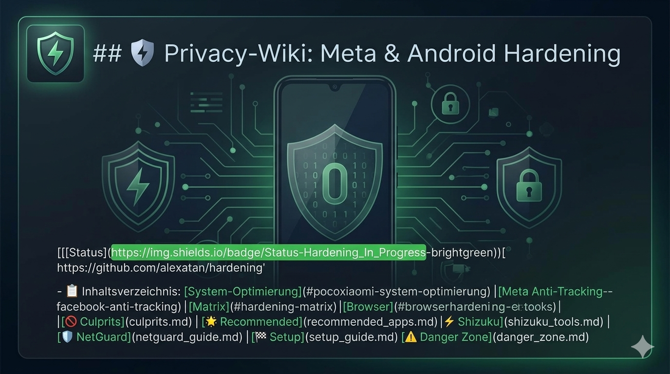 Privacy Wiki Banner
